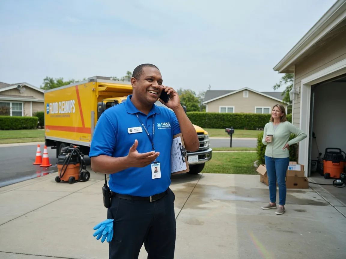 Water Damage Restoration San Lorenzo, PR FAQs